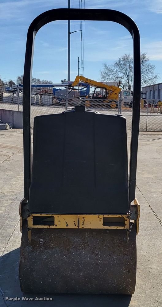 image for item DM8149 Dynapac CC900G  double drum vibratory roller