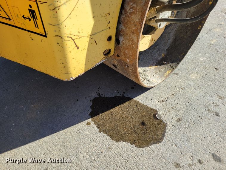 image for item DM8149 Dynapac CC900G  double drum vibratory roller