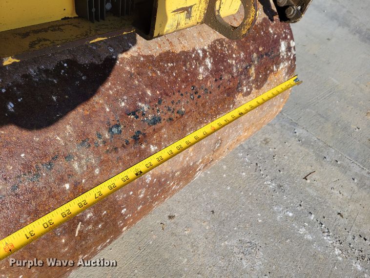 image for item DM8149 Dynapac CC900G  double drum vibratory roller