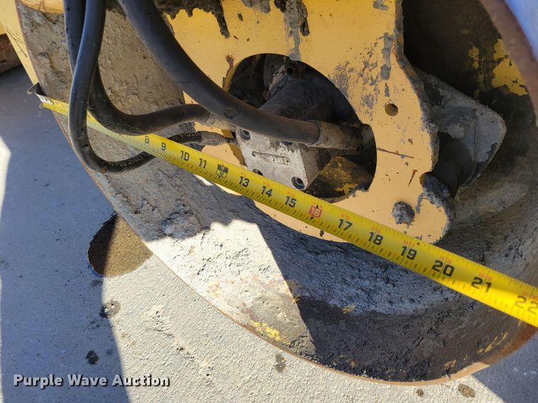 image for item DM8149 Dynapac CC900G  double drum vibratory roller