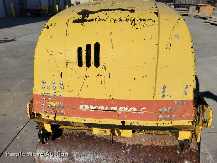 image for item DM8149 Dynapac CC900G  double drum vibratory roller