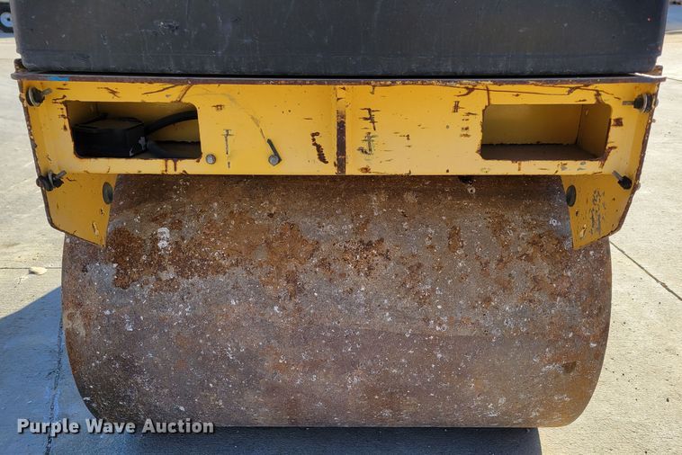 image for item DM8149 Dynapac CC900G  double drum vibratory roller