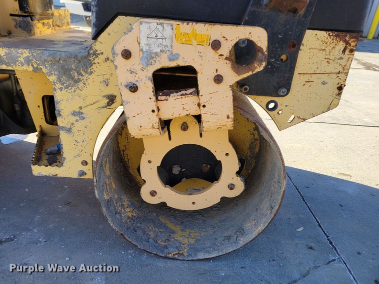 image for item DM8149 Dynapac CC900G  double drum vibratory roller