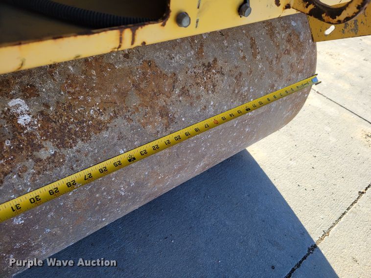 image for item DM8149 Dynapac CC900G  double drum vibratory roller