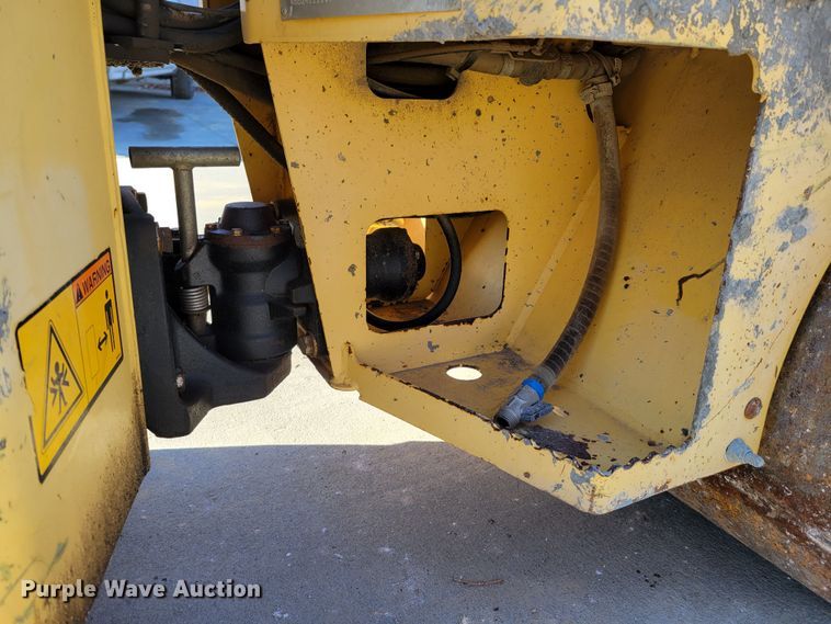 image for item DM8149 Dynapac CC900G  double drum vibratory roller