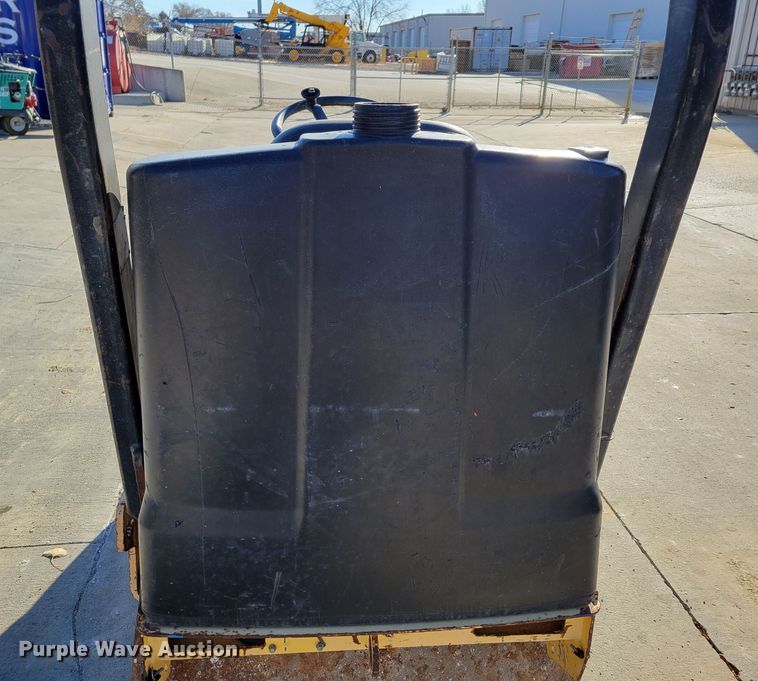 image for item DM8149 Dynapac CC900G  double drum vibratory roller