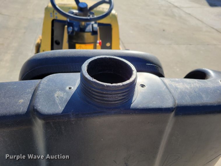 image for item DM8149 Dynapac CC900G  double drum vibratory roller