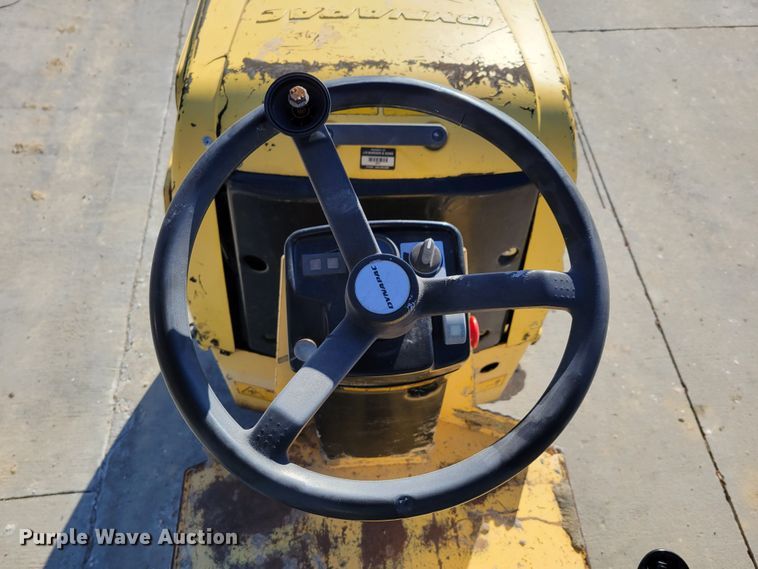 image for item DM8149 Dynapac CC900G  double drum vibratory roller