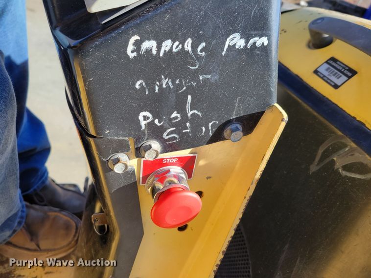 image for item DM8149 Dynapac CC900G  double drum vibratory roller