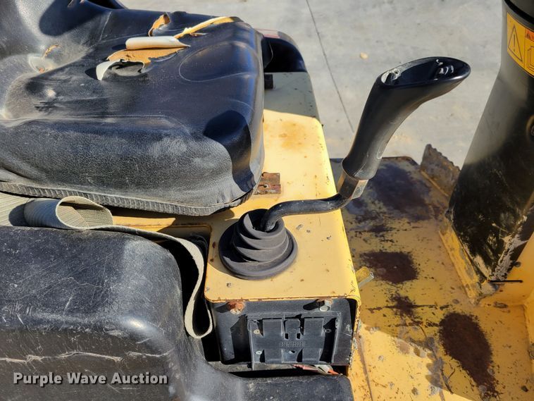 image for item DM8149 Dynapac CC900G  double drum vibratory roller