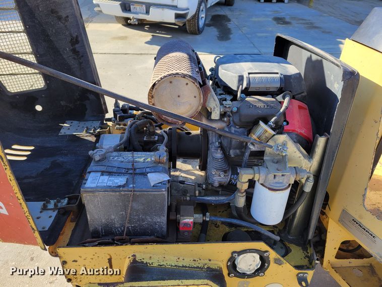 image for item DM8149 Dynapac CC900G  double drum vibratory roller