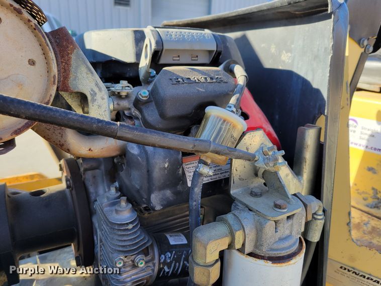 image for item DM8149 Dynapac CC900G  double drum vibratory roller