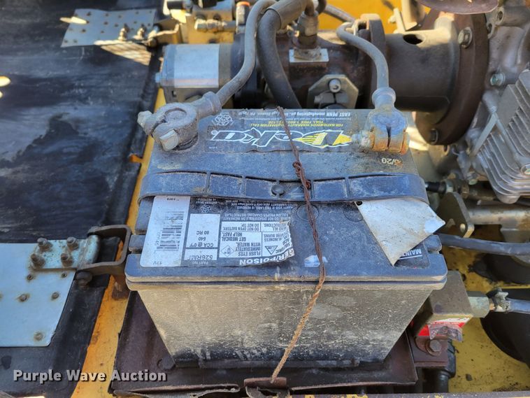 image for item DM8149 Dynapac CC900G  double drum vibratory roller