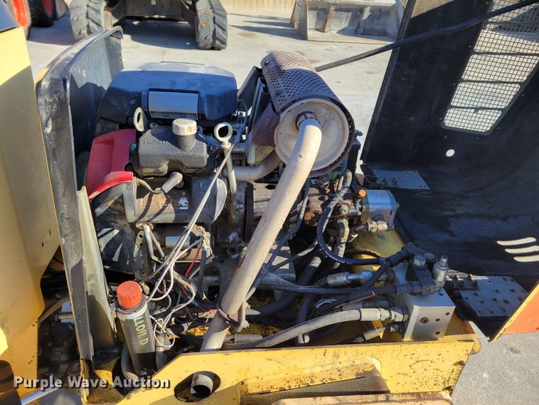 image for item DM8149 Dynapac CC900G  double drum vibratory roller