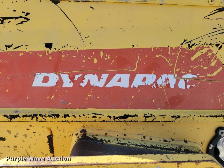 image for item DM8149 Dynapac CC900G  double drum vibratory roller