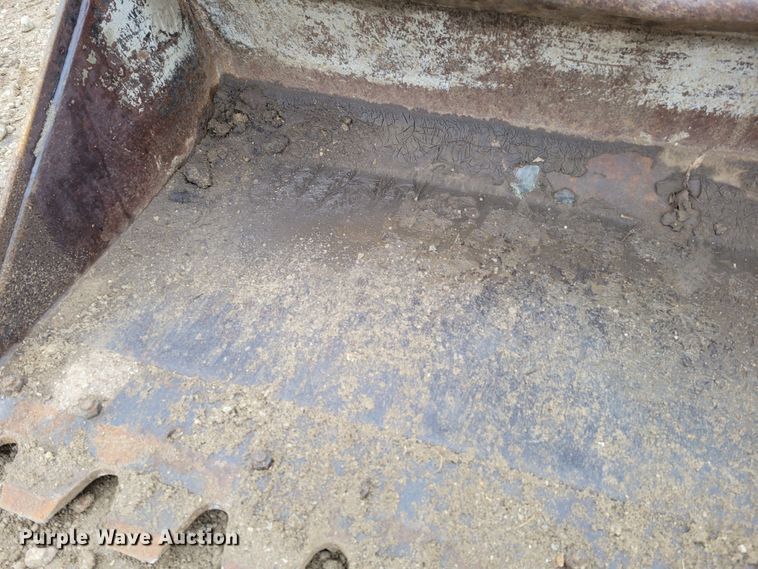 image for item DM8161 2007 Caterpillar 257B  tracked skid steer loader