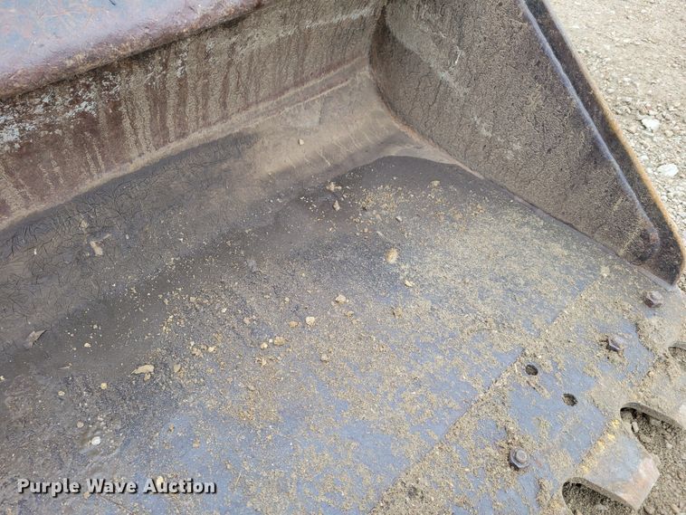 image for item DM8161 2007 Caterpillar 257B  tracked skid steer loader