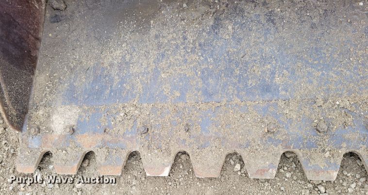 image for item DM8161 2007 Caterpillar 257B  tracked skid steer loader