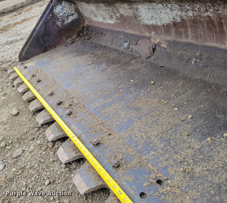 image for item DM8161 2007 Caterpillar 257B  tracked skid steer loader