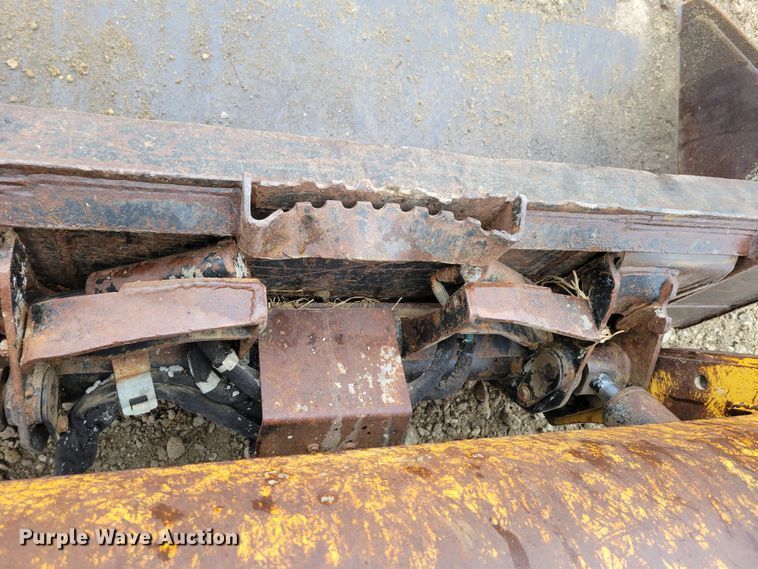 image for item DM8161 2007 Caterpillar 257B  tracked skid steer loader