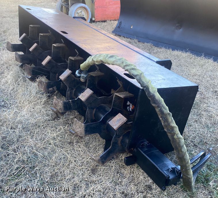 image for item DN7640 Skid steer tiller