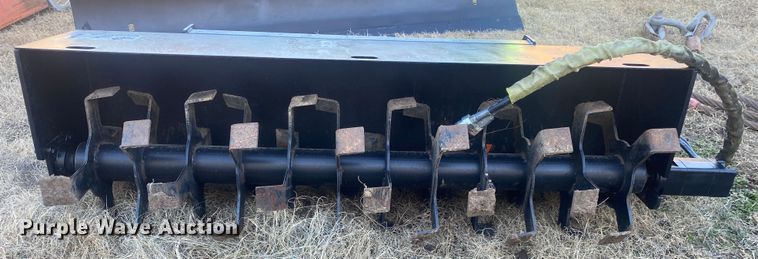 image for item DN7640 Skid steer tiller