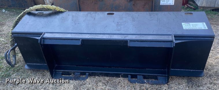 image for item DN7640 Skid steer tiller