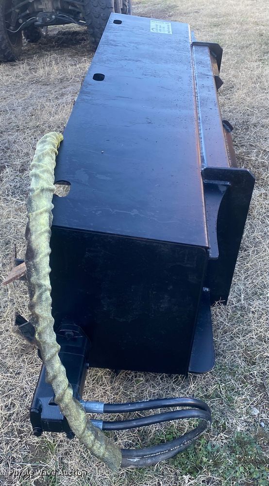 image for item DN7640 Skid steer tiller