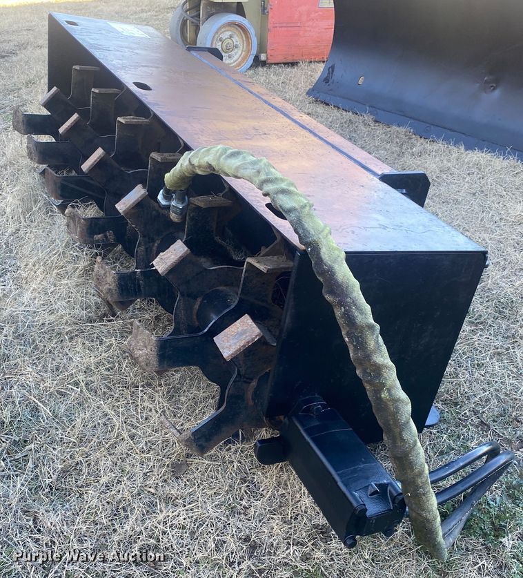 image for item DN7640 Skid steer tiller