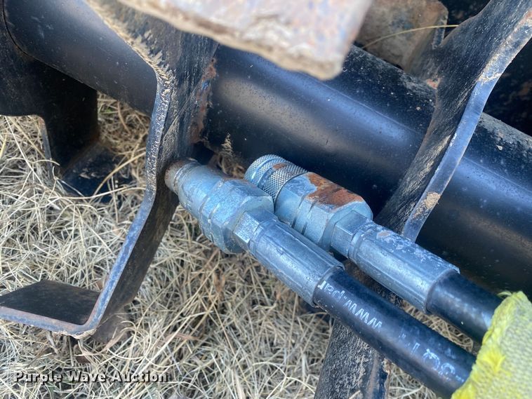 image for item DN7640 Skid steer tiller