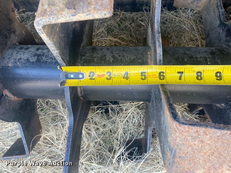 image for item DN7640 Skid steer tiller