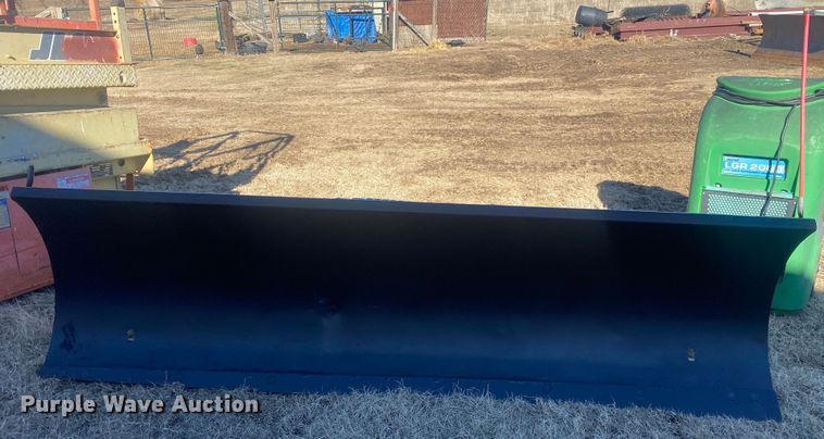 image for item DN7641 Skid steer blade