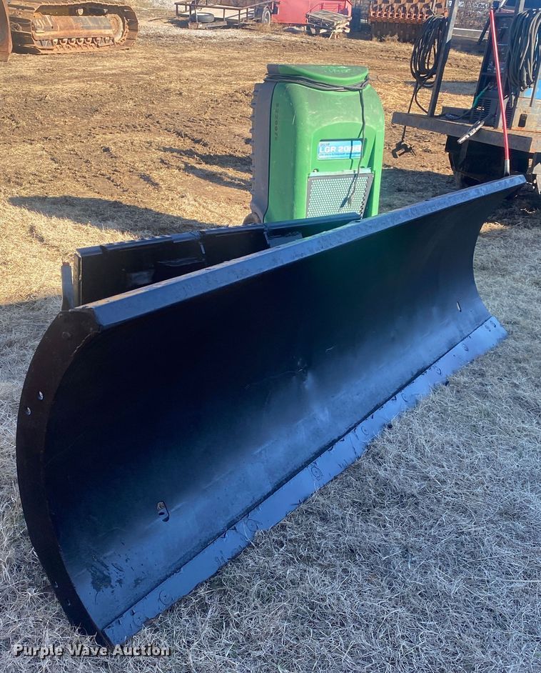 image for item DN7641 Skid steer blade