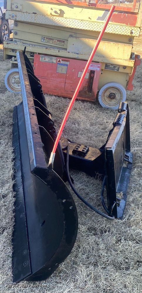 image for item DN7641 Skid steer blade
