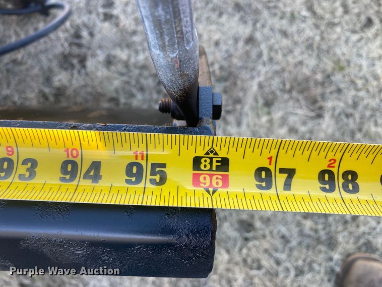 image for item DN7641 Skid steer blade