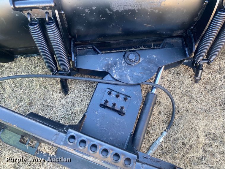 image for item DN7641 Skid steer blade