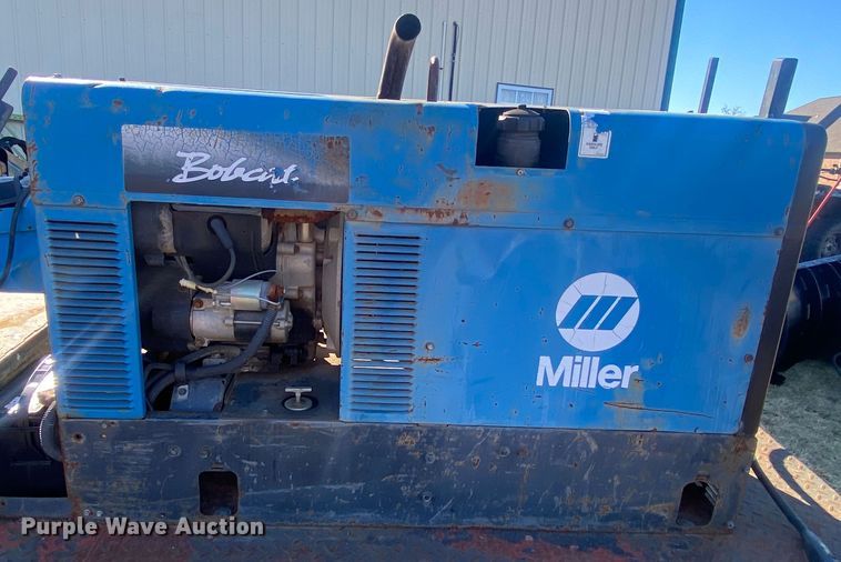 image for item DN7642 Miller 225T  welder