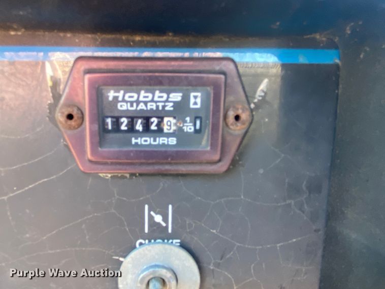 image for item DN7642 Miller 225T  welder