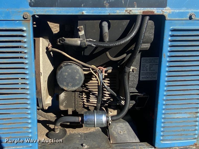 image for item DN7642 Miller 225T  welder