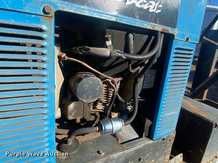 image for item DN7642 Miller 225T  welder