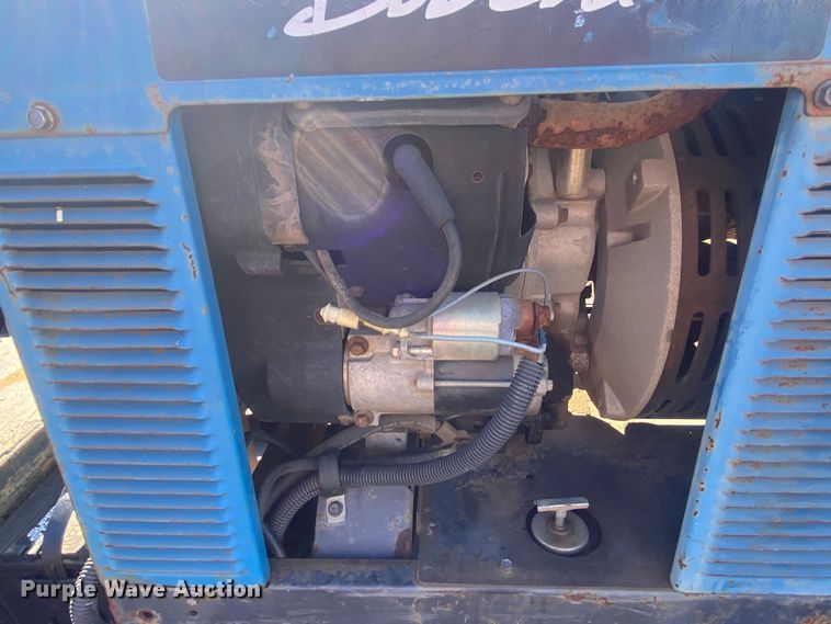 image for item DN7642 Miller 225T  welder