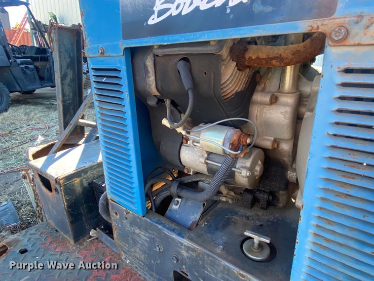 image for item DN7642 Miller 225T  welder