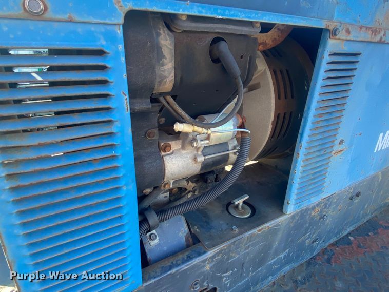 image for item DN7642 Miller 225T  welder