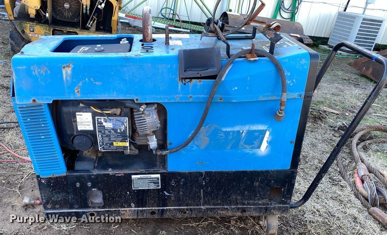 image for item DN7643 Miller Bobcat 225  welder