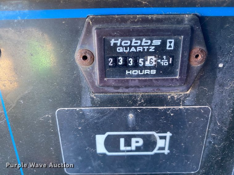 image for item DN7643 Miller Bobcat 225  welder