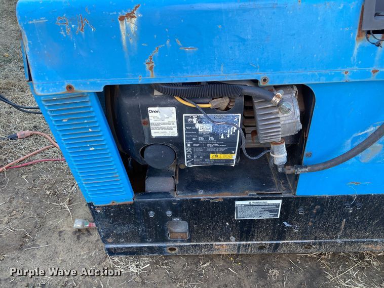 image for item DN7643 Miller Bobcat 225  welder
