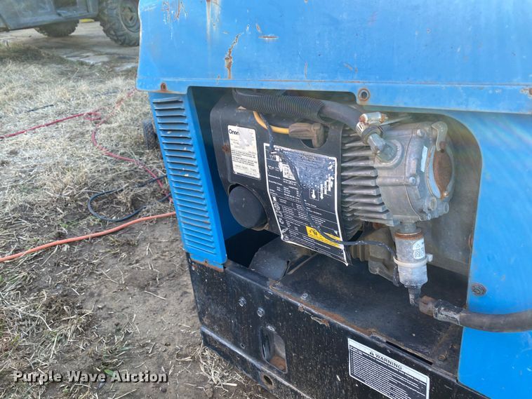 image for item DN7643 Miller Bobcat 225  welder