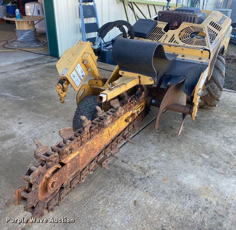 image for item DN7644 2003 Vermeer RT200  trencher