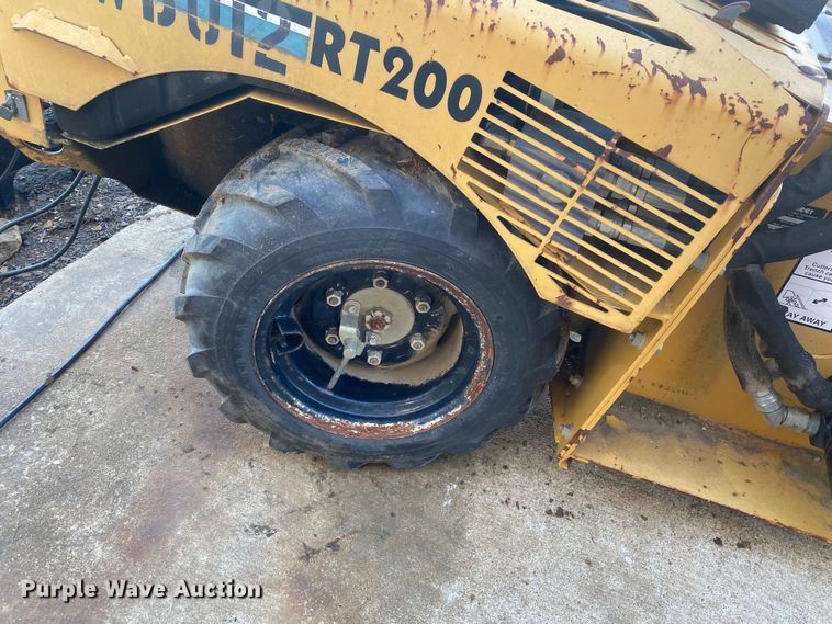 image for item DN7644 2003 Vermeer RT200  trencher