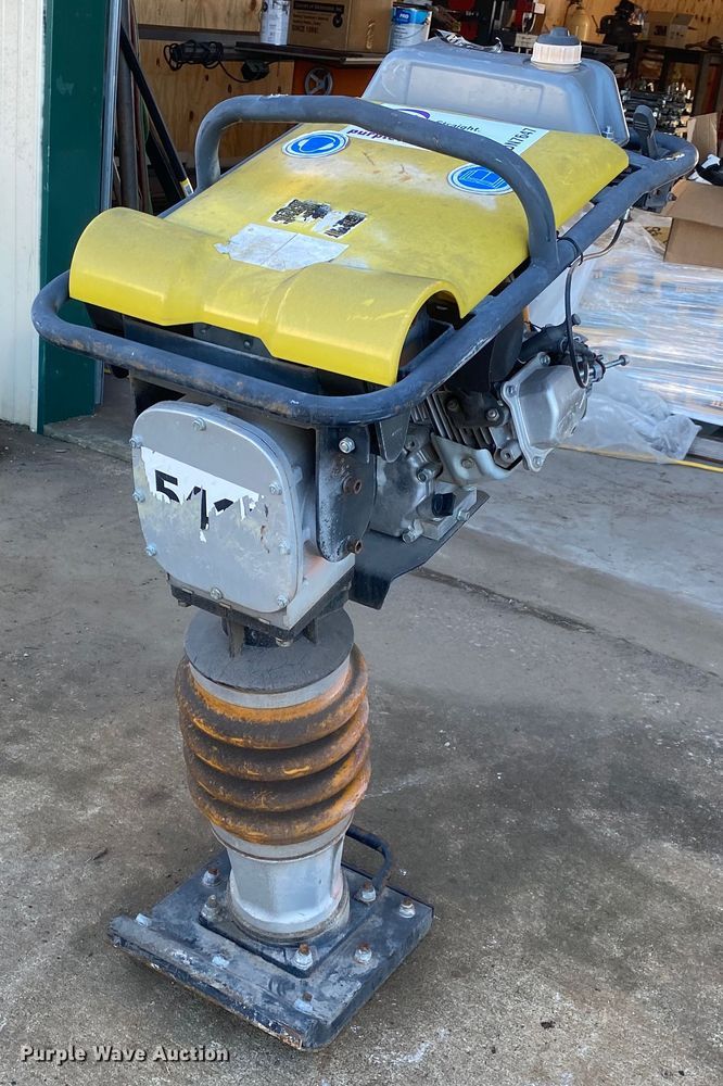 image for item DN7647 Wacker BS450  plate compactor